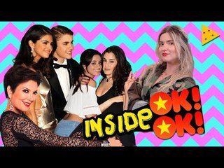 Camren, Jelena, os novos bebês Kardashian, só emoção | INSIDE OKOK