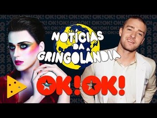 Justin Timberlake no Super Bowl, Katy Perry com problemas no show e Mr. Chow!