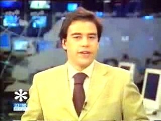 Pivot da antiga NTV passa-se e começa à caralhada em direto