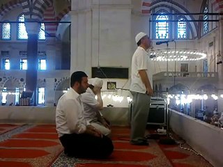 Kamet Nasıl Getirilir? - namazsuresi.com