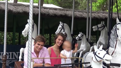 Carlos Baute de su hija: "Es una princesa, la novia eterna"