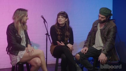 Angus and Julia Stone talk about their latest projects on | In Studio