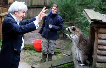 Le zoo d’Amnéville se met au diapason de l’Orchestre National de Lorraine