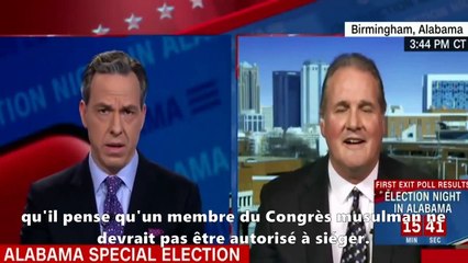 Un politicien se fait clouer le bec par un journaliste