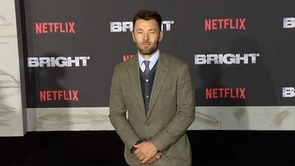 Joel Edgerton "Bright" Los Angeles Premiere