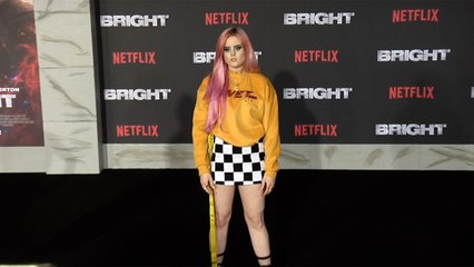 Kiiara "Bright" Los Angeles Premiere
