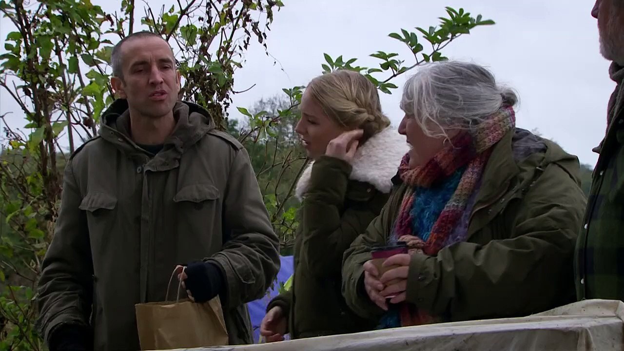 Robron 12-12-2017 & 13-12-2017 (Aaron Only)