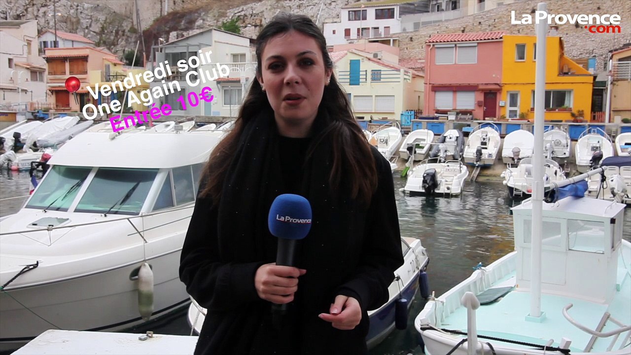 Marchés de Noël aux quatre coins de Provence, ARK au One Again Club... "On bouge où ce week-end ?"