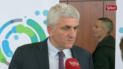 Hervé Morin: "le gouvernement doit entendre ce que les corses ont exprimé"