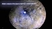 New Findings From NASA's Dawn Mission at Dwarf Planet Ceres - HD
