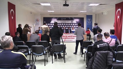 Kupa Voley Final Etabı heyecanı başlıyor - ŞANLIURFA