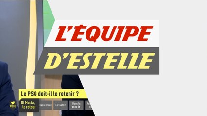 Foot - EDE - PSG : Pauwels sur Di Maria «Dans l'interêt de tout le monde, il doit partir»