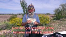 How to Get Power Out of Your Batteries