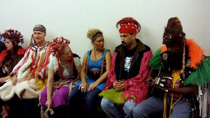 Théâtre et réconciliation: Faire de vous des citoyens engagés - INSPIRE