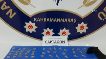 Minibüsteki Yolcunun Üstünden Uyuşturucu Çıktı