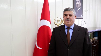 Hatay Müftüsü Kavillioğlu, eleştirilere cevap verdi - HATAY