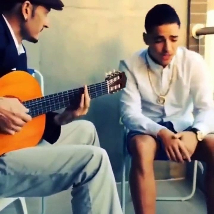 ¿Maluma no canta Aquí todas sus canciones en acapella
