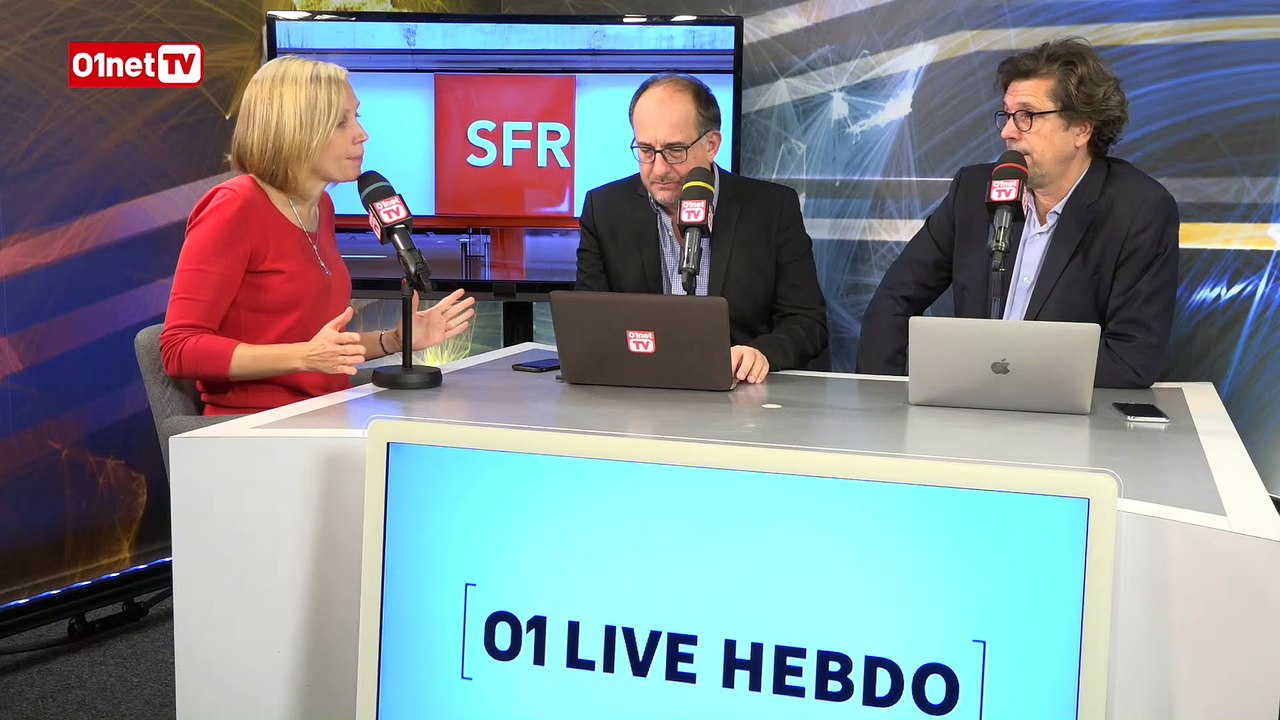 Couverture 4G : bientôt des progrès ?  01LIVE HEBDO #167