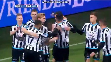 Wuytens D. Goal HD - Heracles	1-0 Sparta Rotterdam 14.12.2017