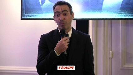 Foot - LFP : Youri Djorkaeff «Une grande fierté»
