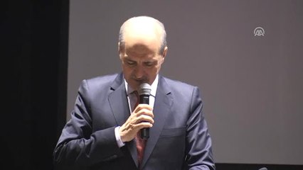 Kurtulmuş, Okul Aile Birliği Başkanları ve Üyeleriyle Bir Araya Geldi