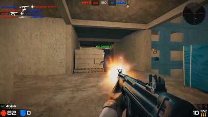 How CS_GO should be like (Warmode gameplay)