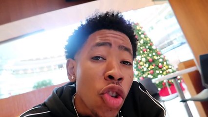 OUR SECRET VACATION | VLOGMAS DAY 12
