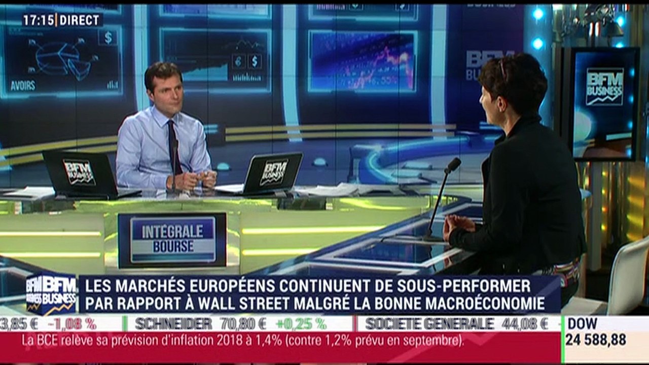 Le Club de la Bourse: Véronique Riches-Flores, Jean-Louis Cussac et Éric Lewin - 14/12