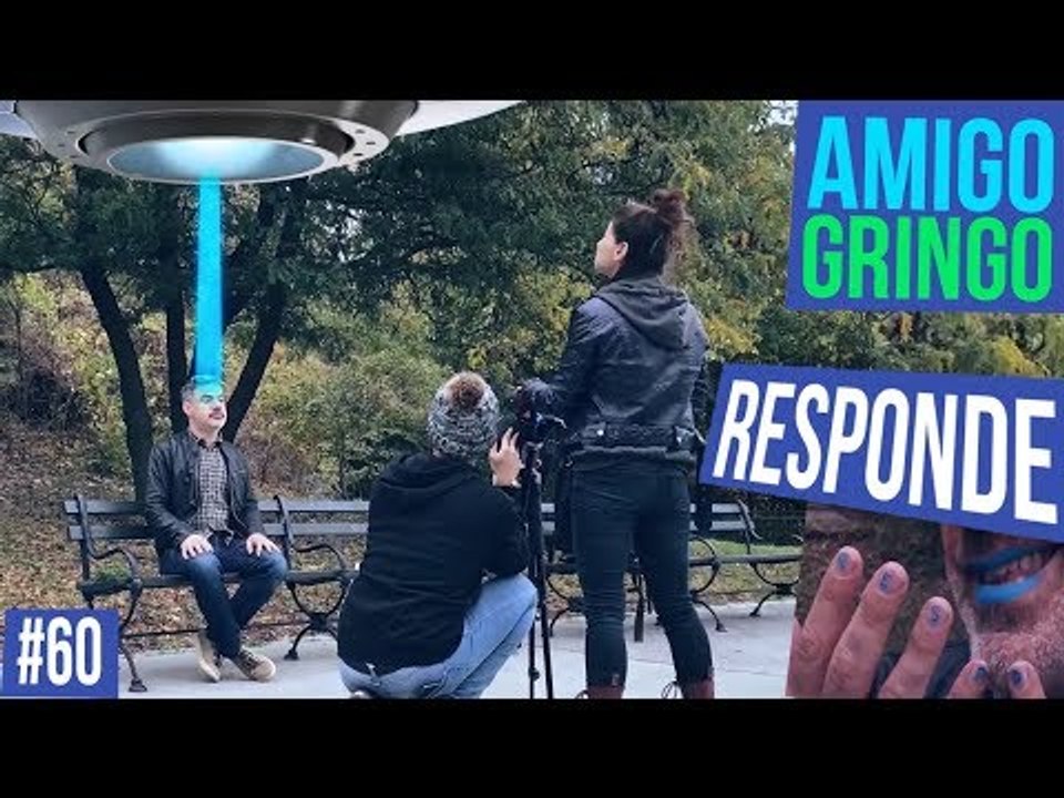 SETH ACREDITA EM OVNIS? Amigo Gringo Responde #60