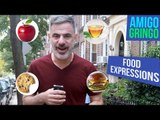 10 EXPRESSÕES COM COMIDA EM INGLÊS