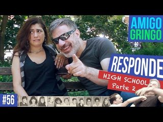 ENSINO MÉDIO NOS ESTADOS UNIDOS, PARTE II: AMIGO GRINGO RESPONDE
