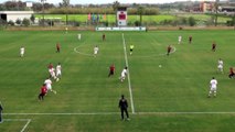 Hazırlık maçı - Türkiye 18 Yaş Altı Milli Futbol Takımı, Karadağ'ı 2-1 yendi - ANTALYA