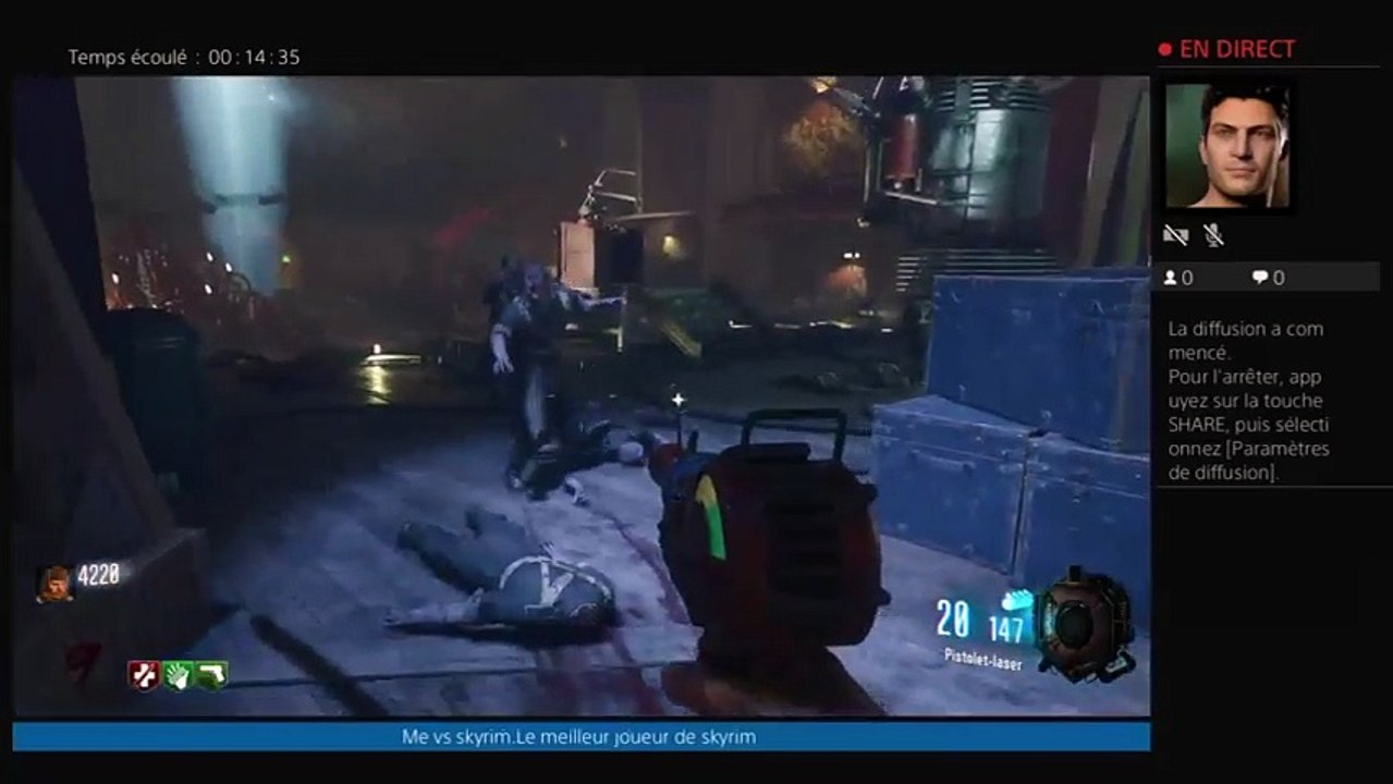 The conjuring 1,2 (1804)