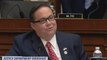 Rep. Blake Farenthold asks Attorney General Jeff Sessions about the DOJ's role in prosecuting sex traffickers