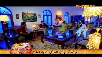 Masoom - Episode 8 Overview