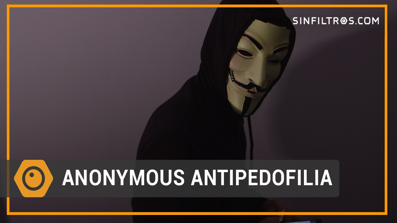 Anonymous: Operación Sombra | Sinfiltros.com