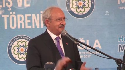 Kılıçdaroğlu: "Tüyü Bitmemiş Çocuk Vergi Ödeyecek, Ankara'daki Beyler Vergi Ödememek İçin Her Türlü...