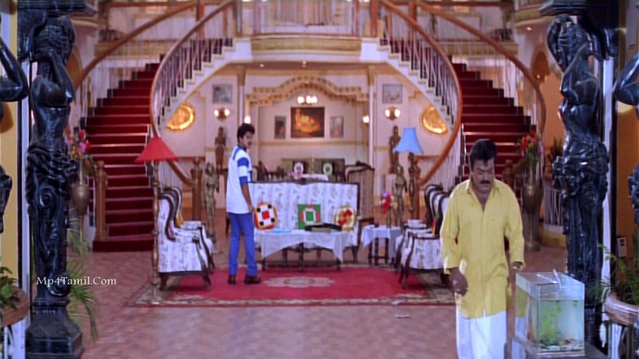 Mannavane Thennavane - Kannupada Poguthaiya (1999) HD