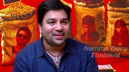 தமிழ்ப்படம் 2.0 சிவாவின் தர்மயுத்தம் | Tamil Padam 2.0 Movie First Look | poster Review