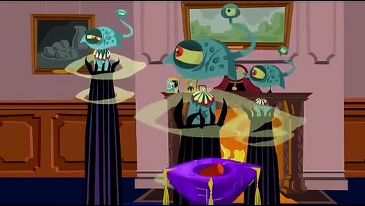The Secret Show 1x08 The Ball of Spong - video dailymotion
