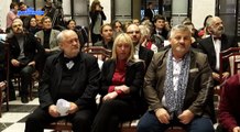 Miroslav Štatkić, Novi Sad; Uručenje godišnjih nagrada Zavoda za kulturu Vojvodine