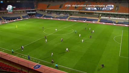 Mehmet Batdal Goal HD - Basaksehir 1 - 0 Kahramanmarasspor - 14.12.2017 (Full Replay)