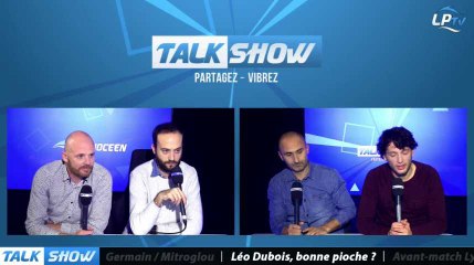 Talk Show du 14/12, partie 5 : Léo Dubois, bonne pioche ?