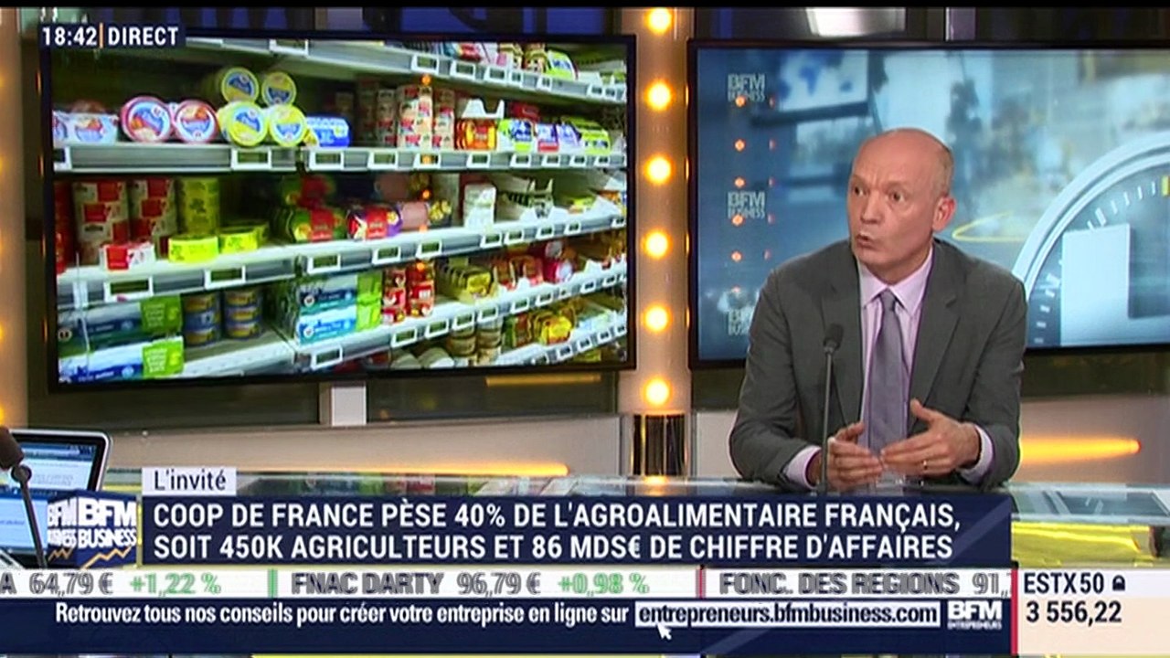 L'État aide-t-il suffisamment les agriculteurs pour qu'ils passent au bio ? - 14/12