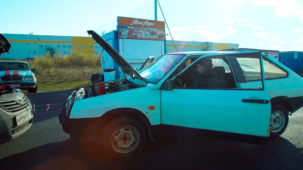 РАЗОБЬЕТ ЛИ СТЕКЛО НЕ ЗАКРЕПЛЕННЫЙ КАПОТ / АВТО-ПРИГОВОР #2