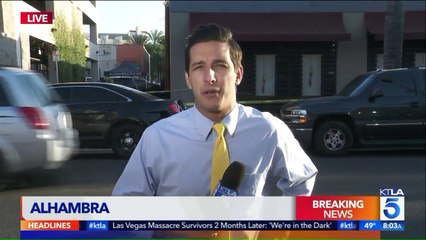 Man Arrested After Woman Falls to Her Death From Parking Garage