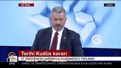 Melik Yiğitel ile 24 Özel