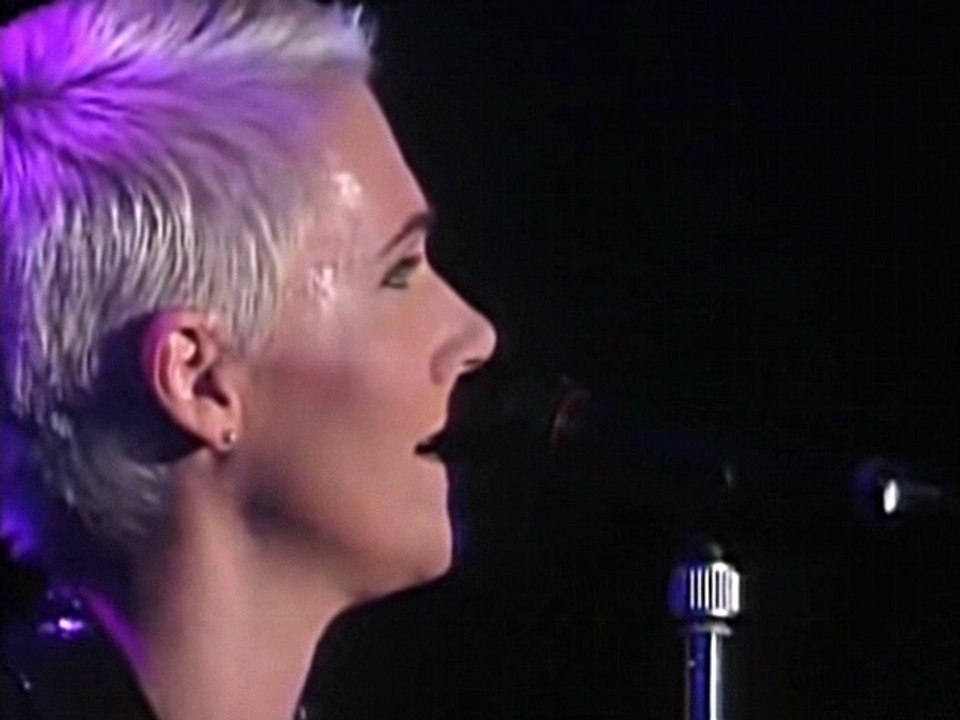 Roxette - "Almost Unreal" [Hocus Pocus]