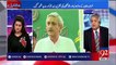 Amir Mateen views on Imran, Tareen disqualification case - 14 December 2017