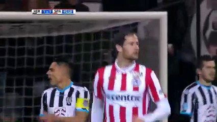 Nick Proschwitz Goal HD - Heracles	1-1	Sparta Rotterdam